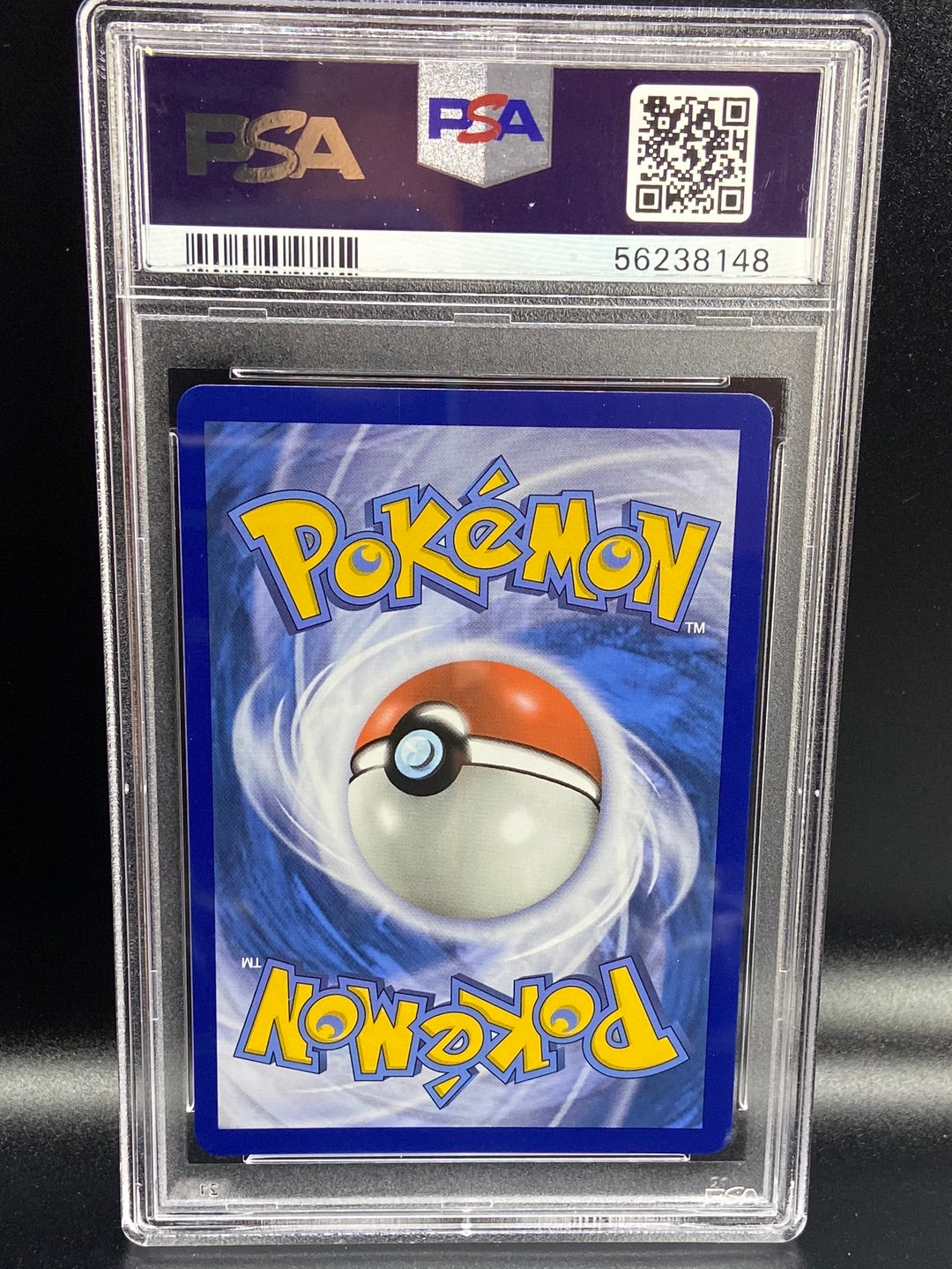 Garchomp Hidden Fates SV40 PSA 9