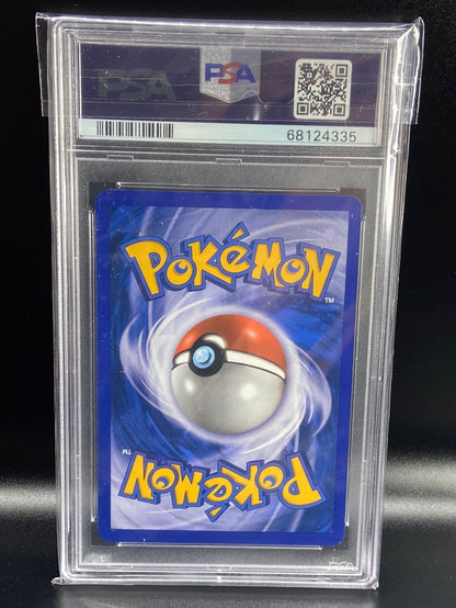 Dragonite ex Dragon Frontiers 91/101 PSA 7