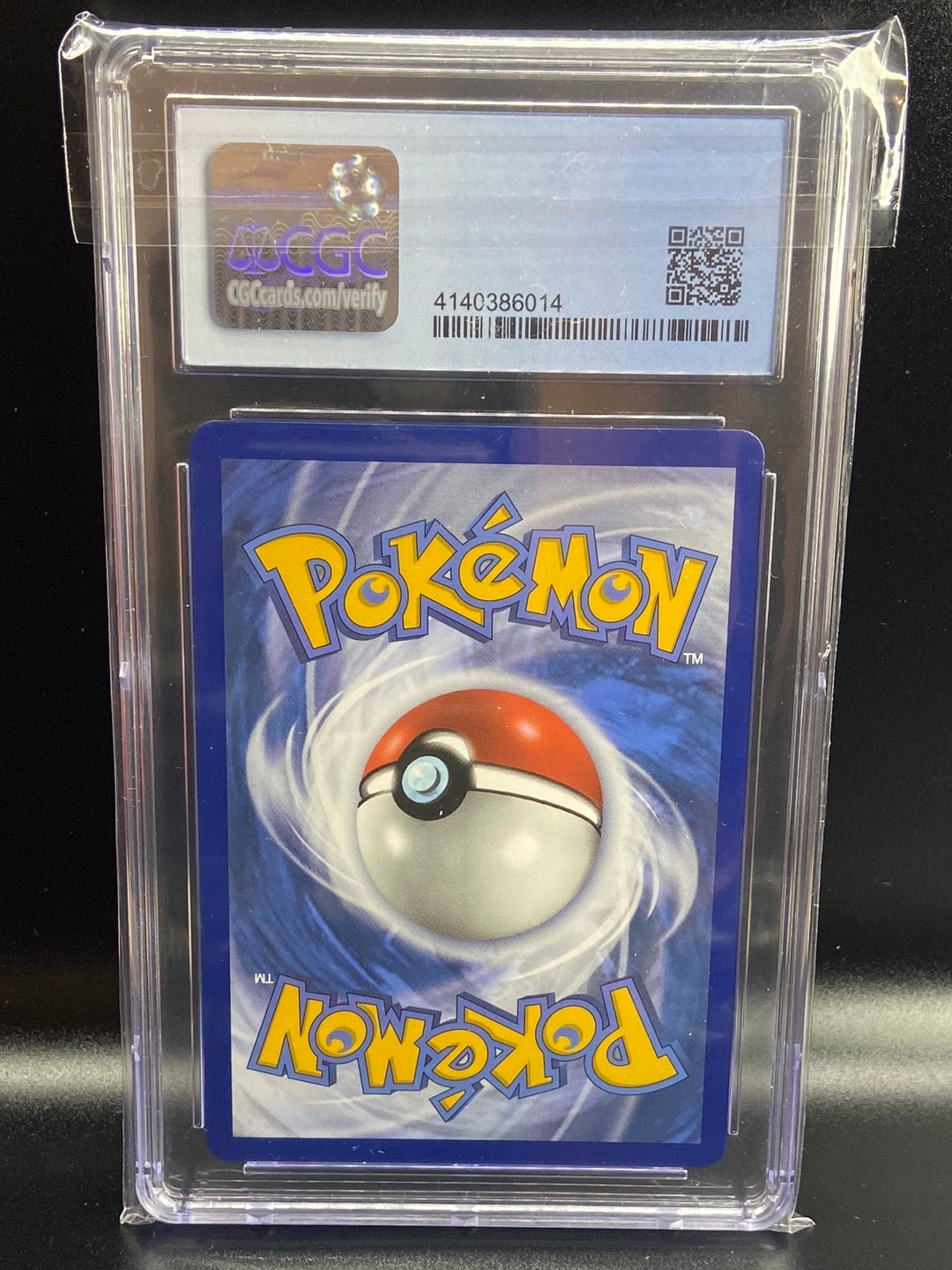 Charizard VSTAR Brilliant Stars Rainbow Secret 174/172 CGC 9