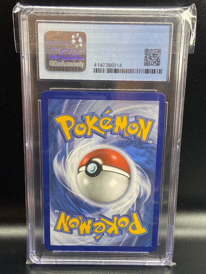 Charizard VSTAR Brilliant Stars Rainbow Secret 174/172 CGC 9