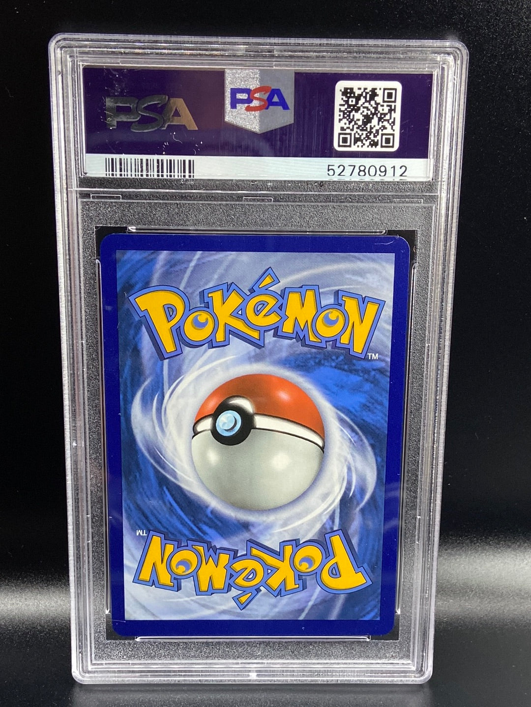 Naganadel GX Hidden Fates Shiny SV63 PSA 9