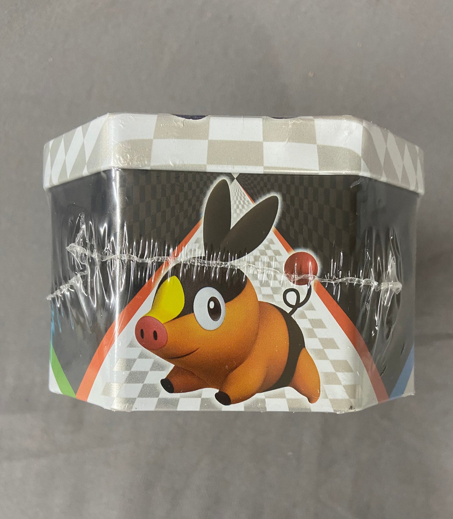 Pokemon TCG: Black & White - Sneak Peek Tin - Oshawott