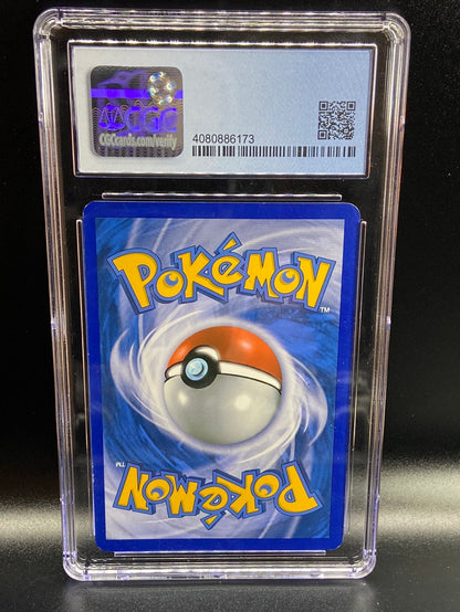 Magmortar Holo Call of Legends #16 CGC 7.5