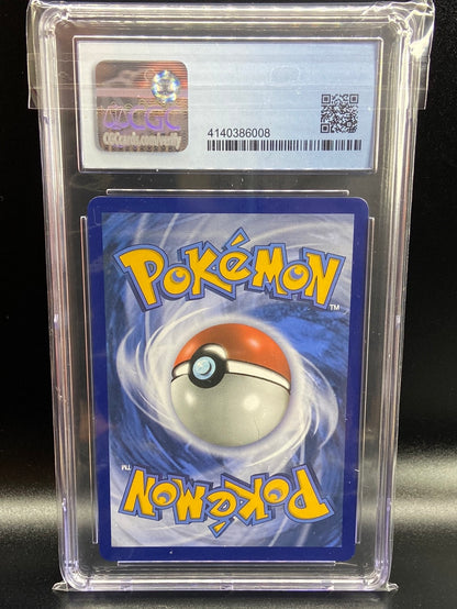 M Charizard EX Evolutions Full Art Secret 101/108 CGC 9.5
