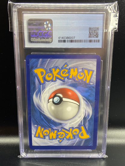 Charizard VMAX Shining Fates SV107/SV122 CGC 9