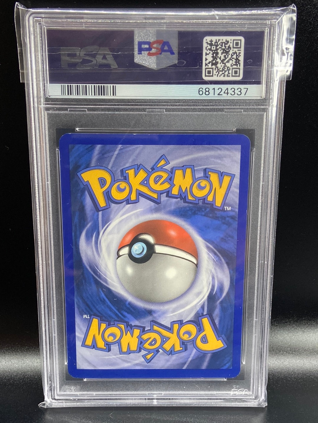 Metagross ex Power Keepers 95/108 PSA 8