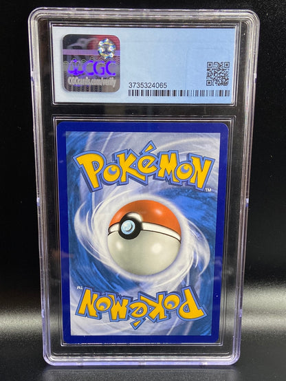 Crobat V Darkness Ablaze subgrades CGC 9