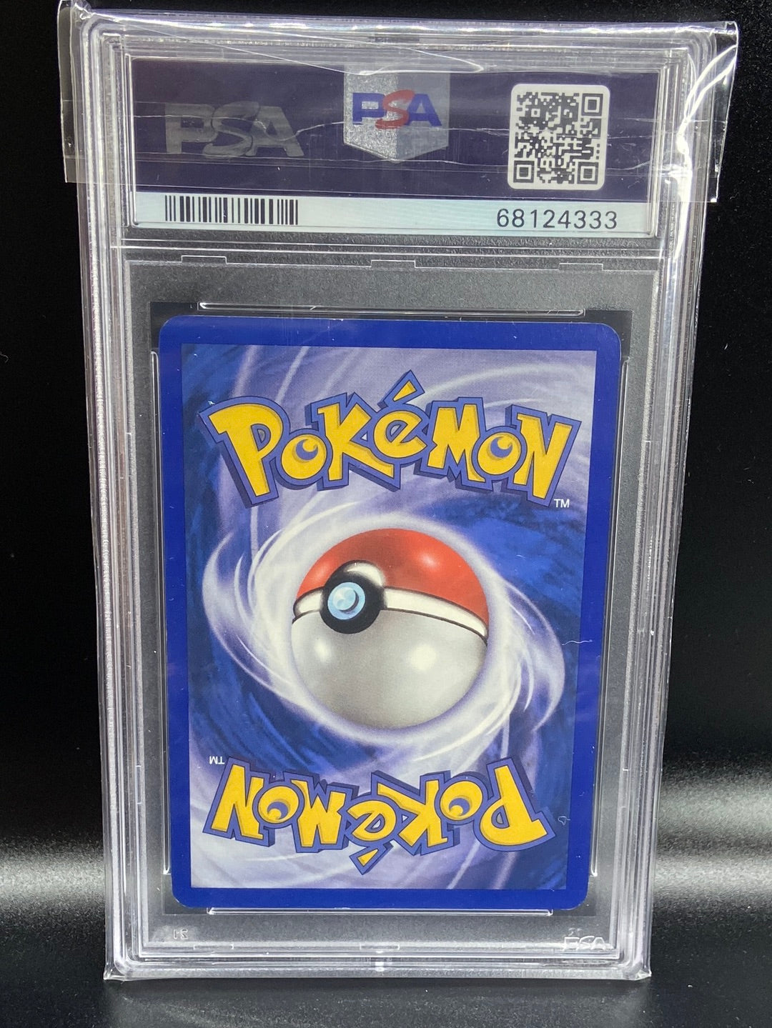 Rayquaza Delta Species Reverse Holo 13/113 PSA 8