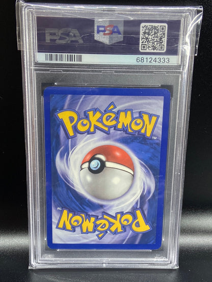 Rayquaza Delta Species Reverse Holo 13/113 PSA 8