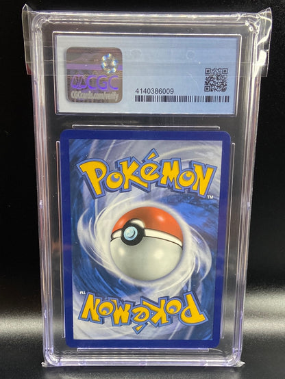 M Tyranitar EX Ancient Origins Full Art 92/98 CGC 9