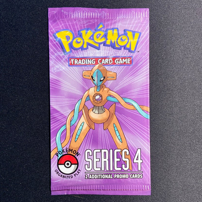 Pokemon TCG: POP Series 4 Booster Pack TBC Games Pokemon TCG: POP Series 4 Booster Pack TBC Games