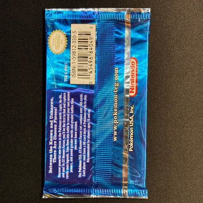 Pokemon TCG: EX Unseen Forces Booster Pack (Steelix) TBC Games Pokemon TCG: EX Unseen Forces Booster Pack (Steelix) TBC Games