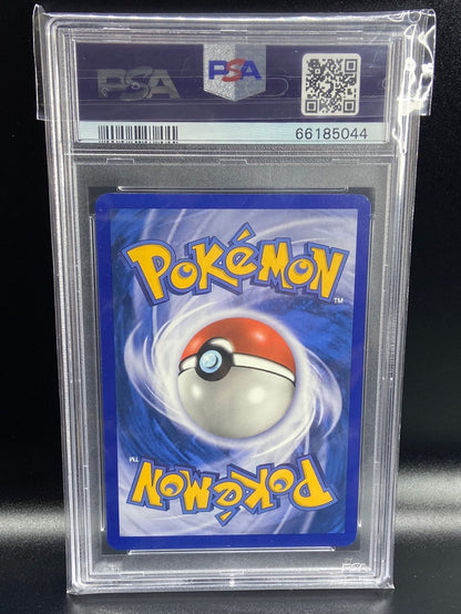 Gyarados Deoxys Holo 8/107 PSA 8