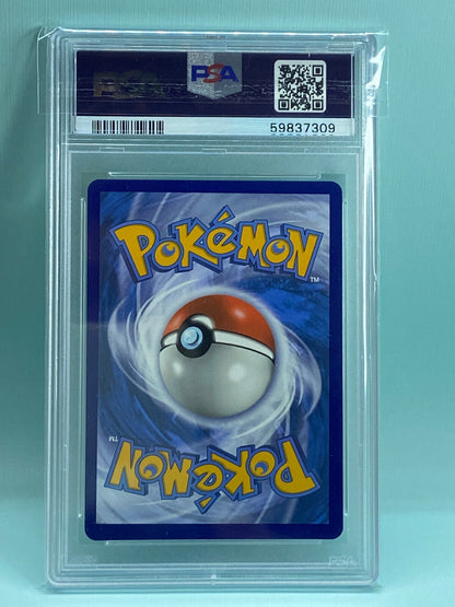 Scizor VMAX Rainbow Secret Darkness Ablaze #193 PSA 9