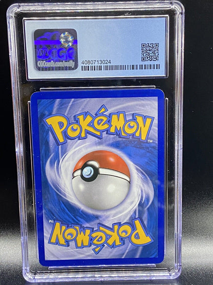 Zapdos Supreme Victors Holo 150/147 CGC 7.5