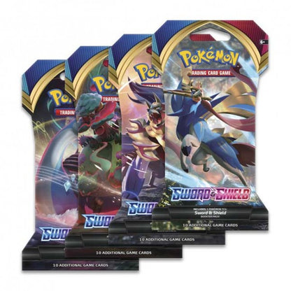 Pokemon TCG: Sword & Shield